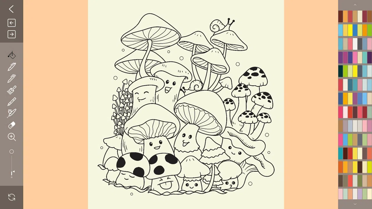A Coloring Break - Expansion pack 6 Screenshot 4
