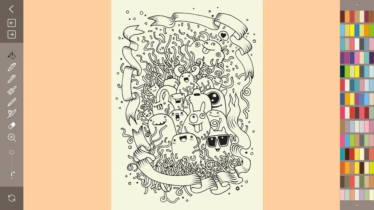 A Coloring Break - Expansion pack 6 Screenshot 2