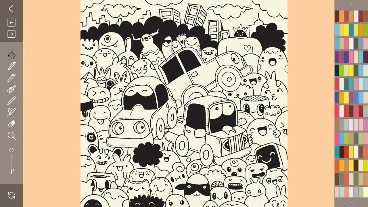 A Coloring Break - Expansion pack 6 Screenshot 5