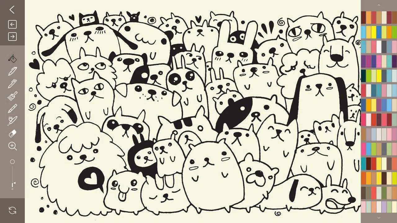 A Coloring Break - Expansion pack 6 Screenshot 8
