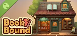 Book Bound Demo