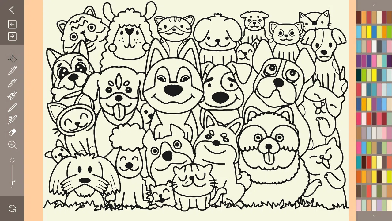 A Coloring Break - Expansion pack 2 Screenshot 7