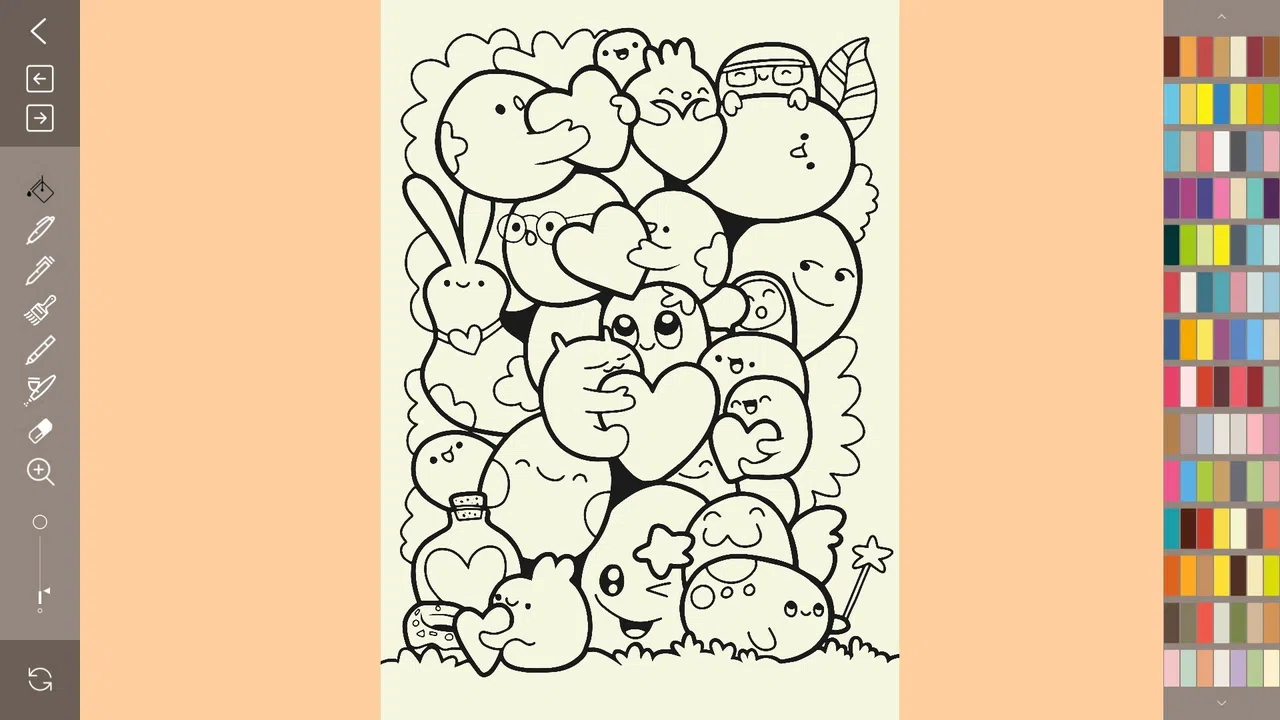 A Coloring Break - Expansion pack 2 Screenshot 0
