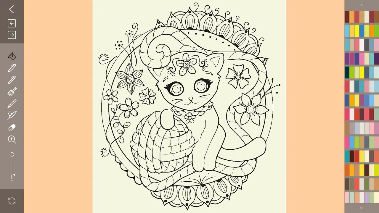 A Coloring Break - Expansion pack 2 Screenshot 2
