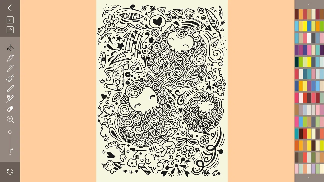 A Coloring Break - Expansion pack 3 Screenshot 8