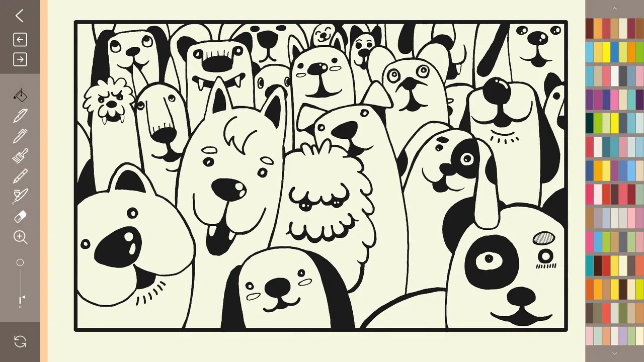 A Coloring Break - Expansion pack 3 Screenshot 2