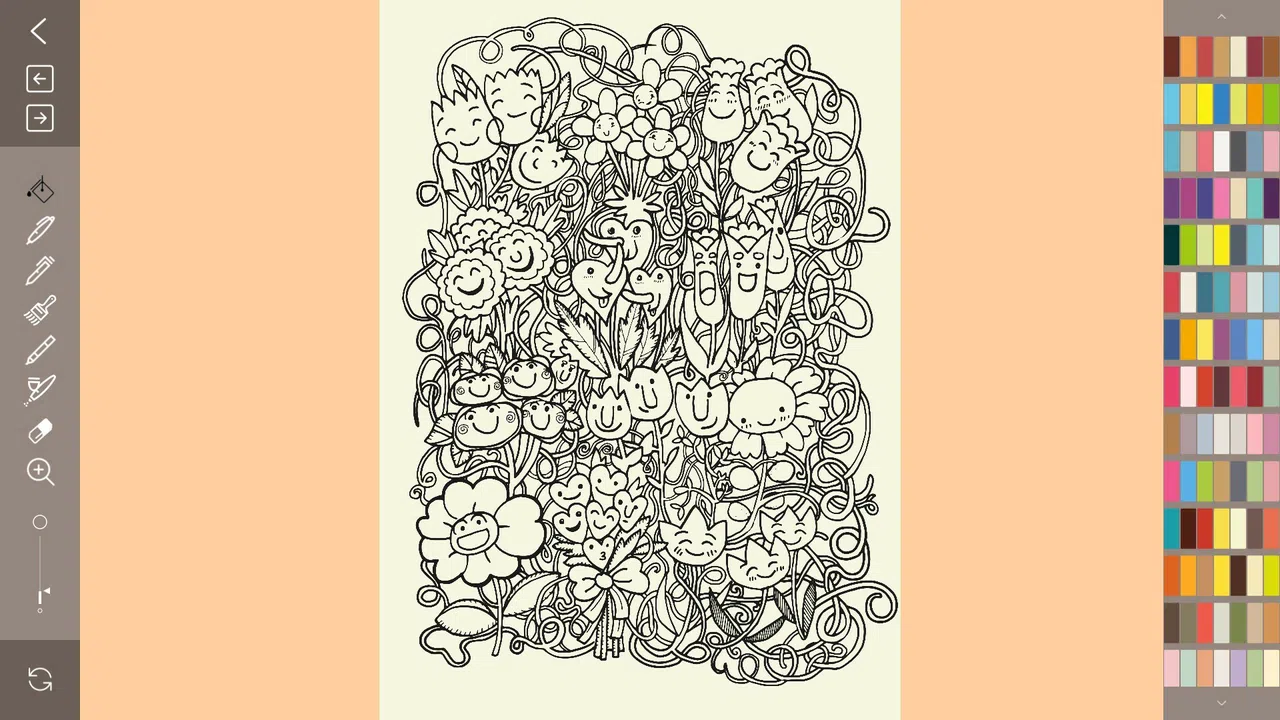 A Coloring Break - Expansion pack 3 Screenshot 9