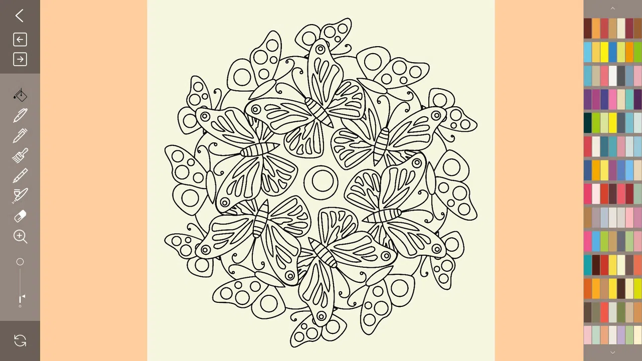 A Coloring Break - Expansion pack 3 Screenshot 4