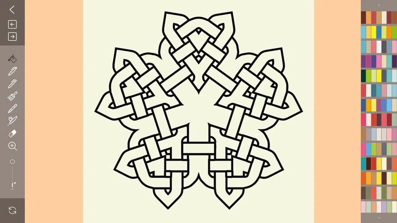 A Coloring Break - Expansion pack 3 Screenshot 3