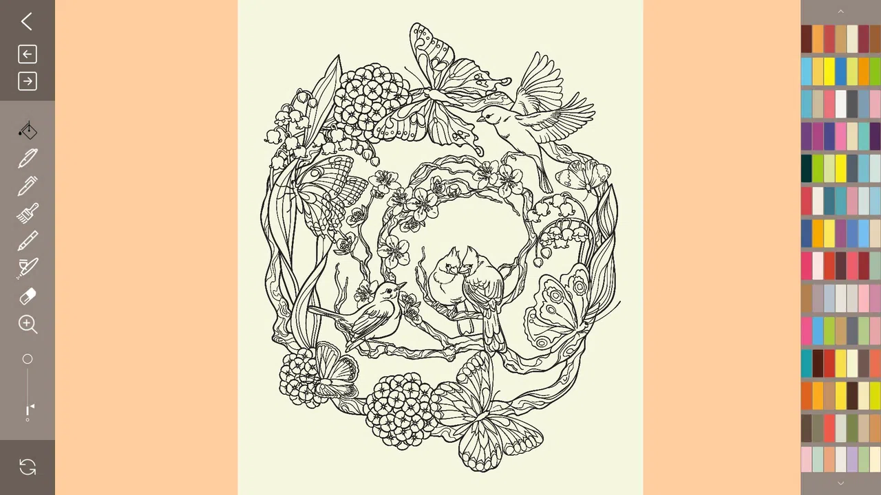 A Coloring Break - Expansion pack 10 Screenshot 0
