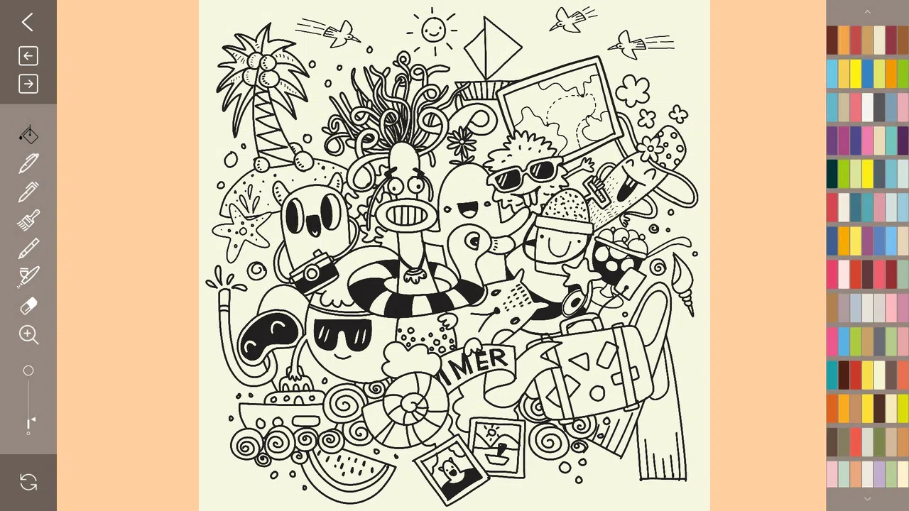 A Coloring Break - Expansion pack 10 Screenshot 8