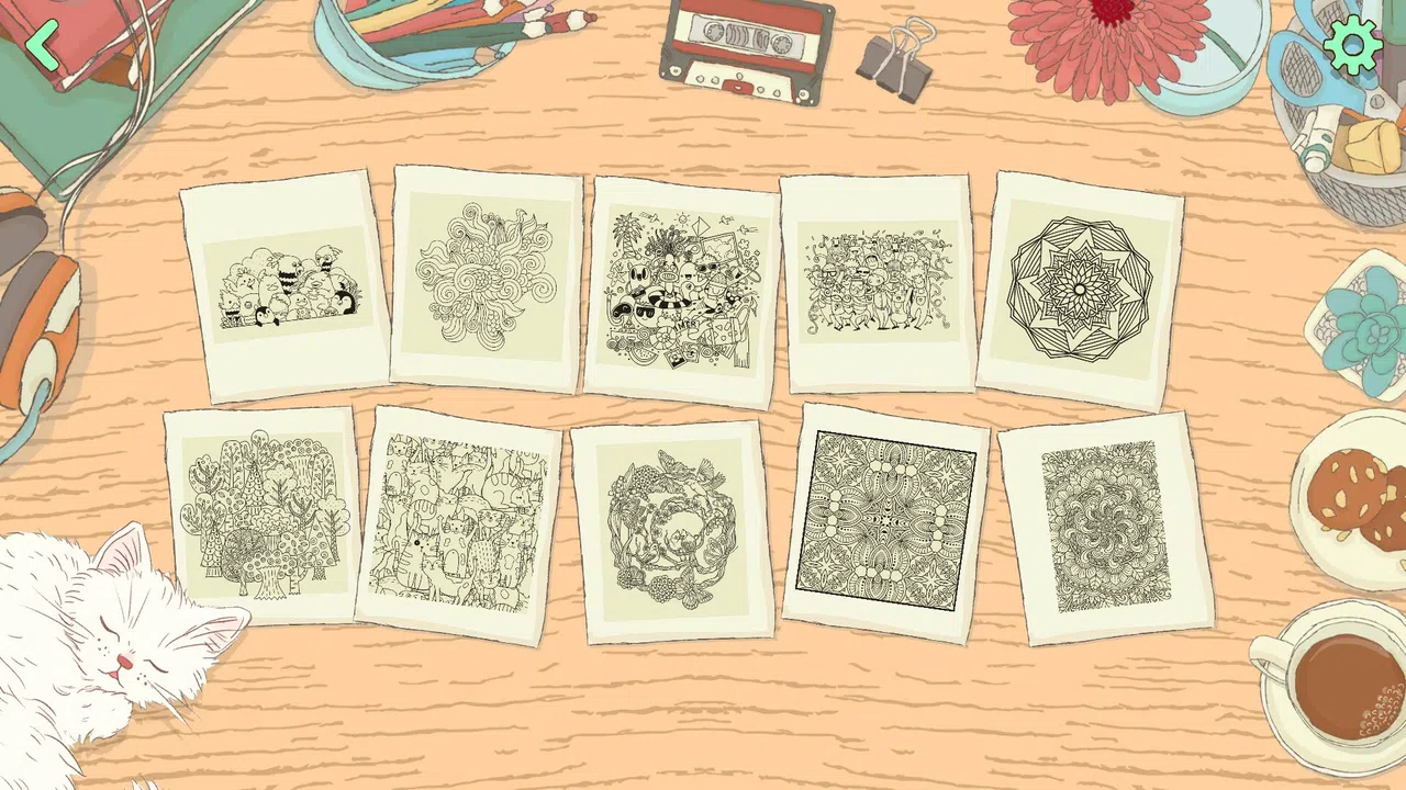 A Coloring Break - Expansion pack 10 Screenshot 10
