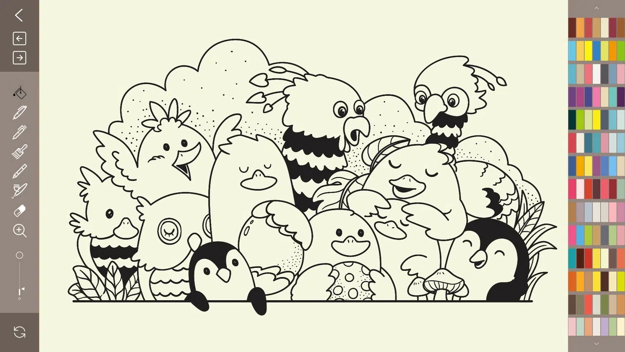 A Coloring Break - Expansion pack 10 Screenshot 1