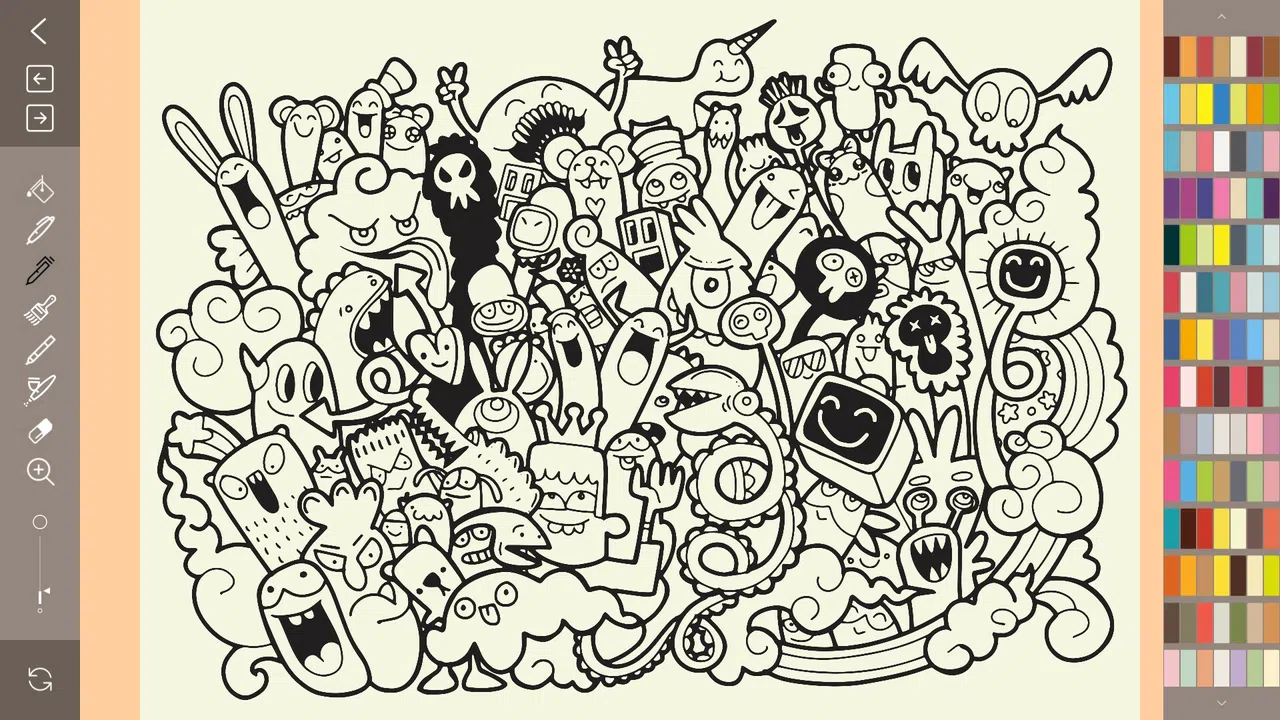 A Coloring Break - Expansion pack 7 Screenshot 9