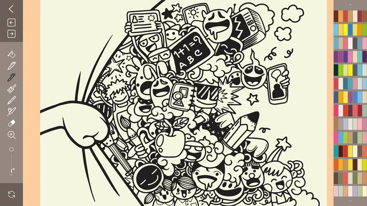 A Coloring Break - Expansion pack 7 Screenshot 5