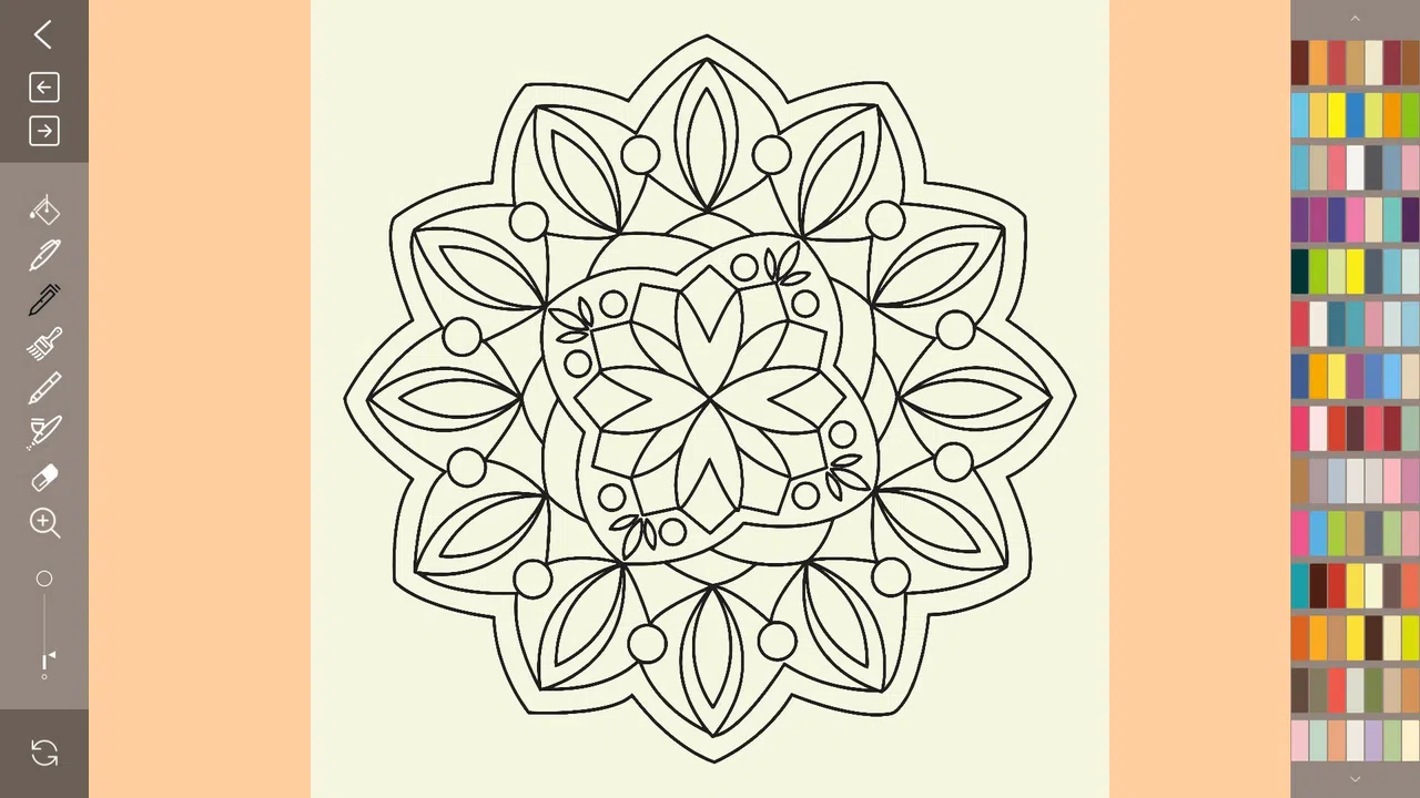 A Coloring Break - Expansion pack 7 Screenshot 3