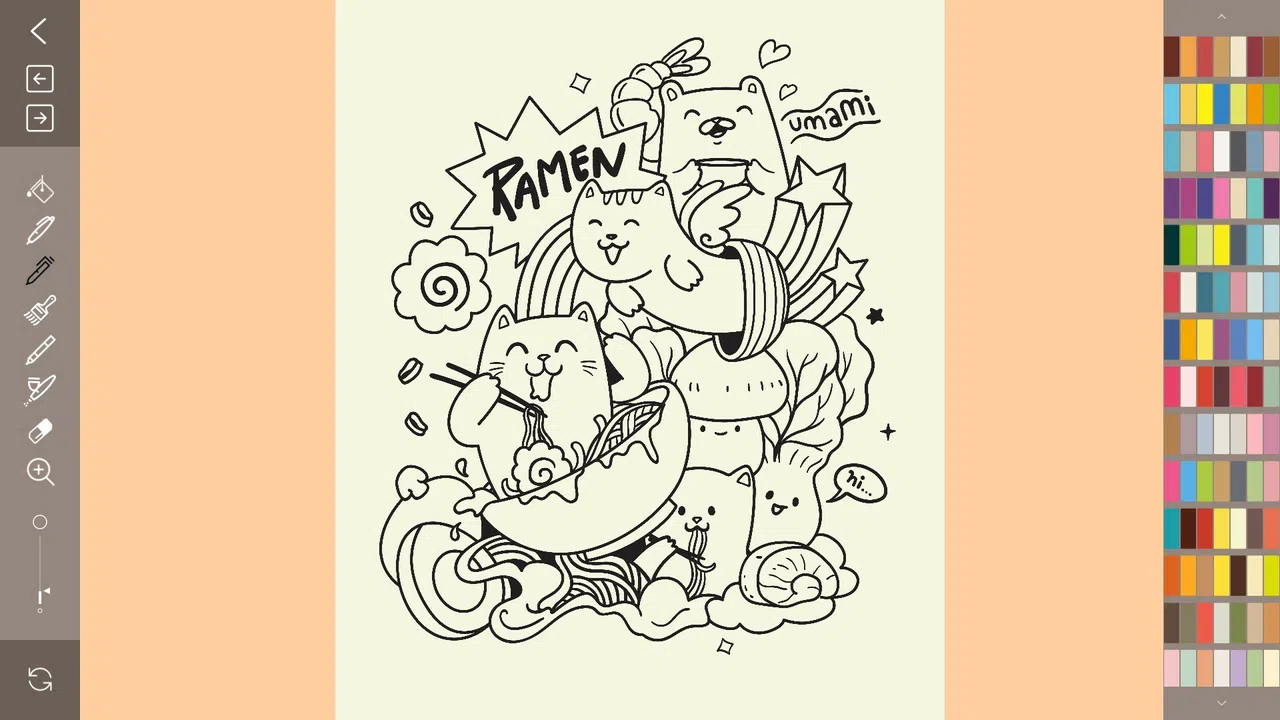 A Coloring Break - Expansion pack 7 Screenshot 1