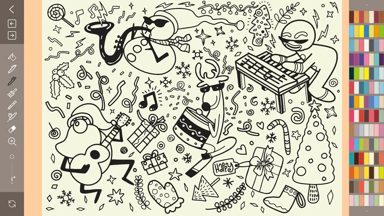 A Coloring Break - Expansion pack 7 Screenshot 4