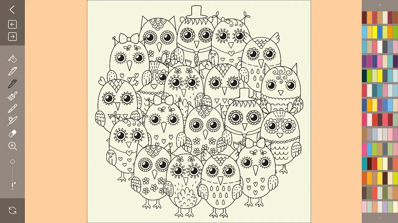 A Coloring Break - Expansion pack 7 Screenshot 7