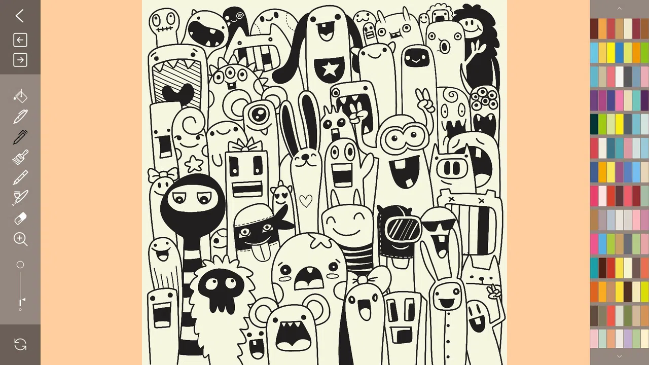 A Coloring Break - Expansion pack 7 Screenshot 6