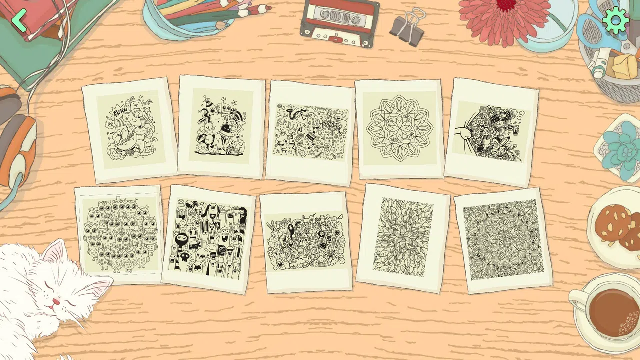 A Coloring Break - Expansion pack 7 Screenshot 0