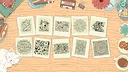 A Coloring Break - Expansion pack 7 Screenshot 0