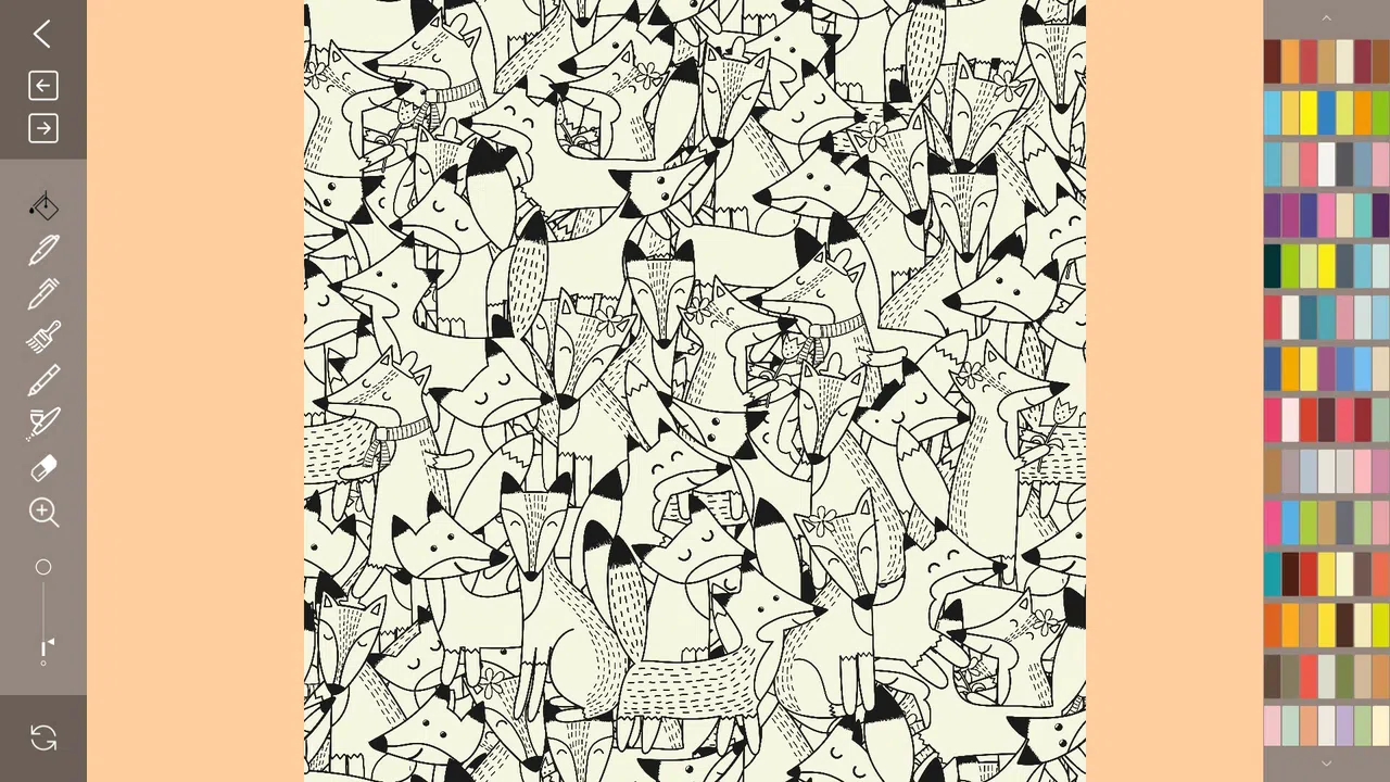 A Coloring Break - Expansion pack 1 Screenshot 4