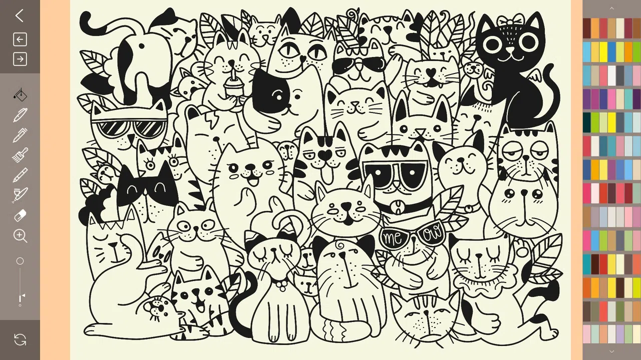 A Coloring Break - Expansion pack 1 Screenshot 8