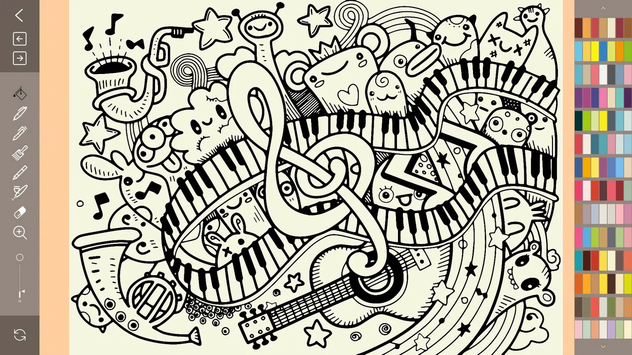 A Coloring Break - Expansion pack 1 Screenshot 6
