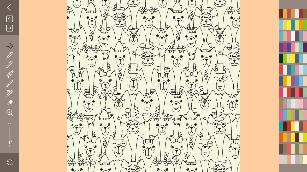 A Coloring Break - Expansion pack 1 Screenshot 2