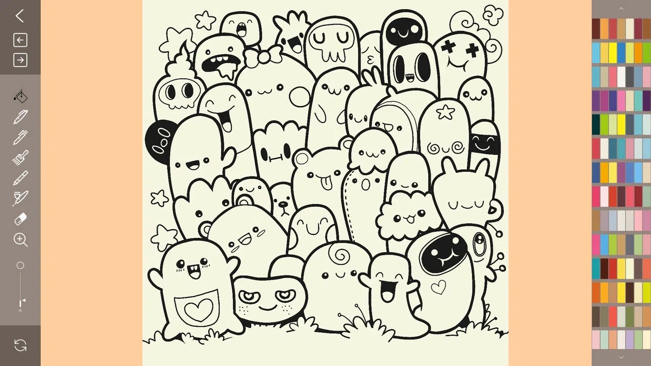 A Coloring Break - Expansion pack 1 Screenshot 7