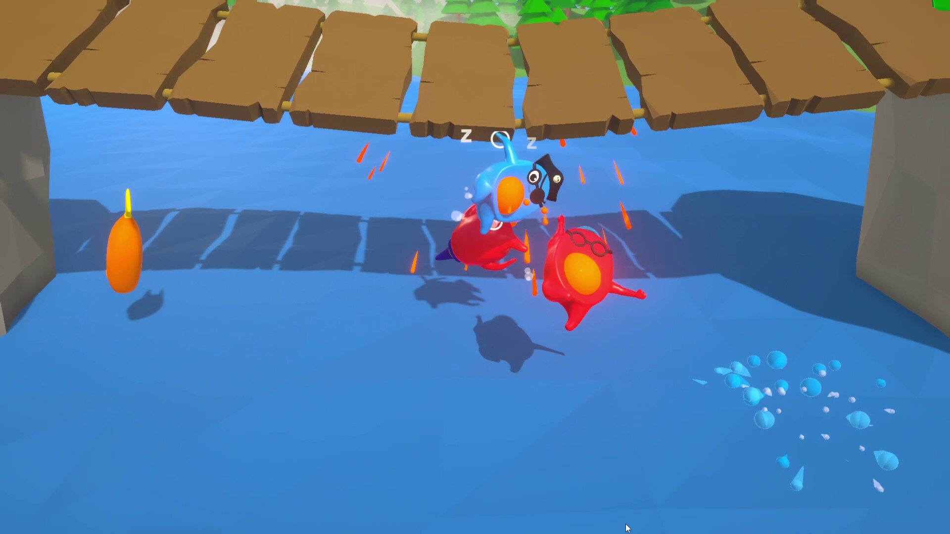 ScramBrawl Screenshot 4