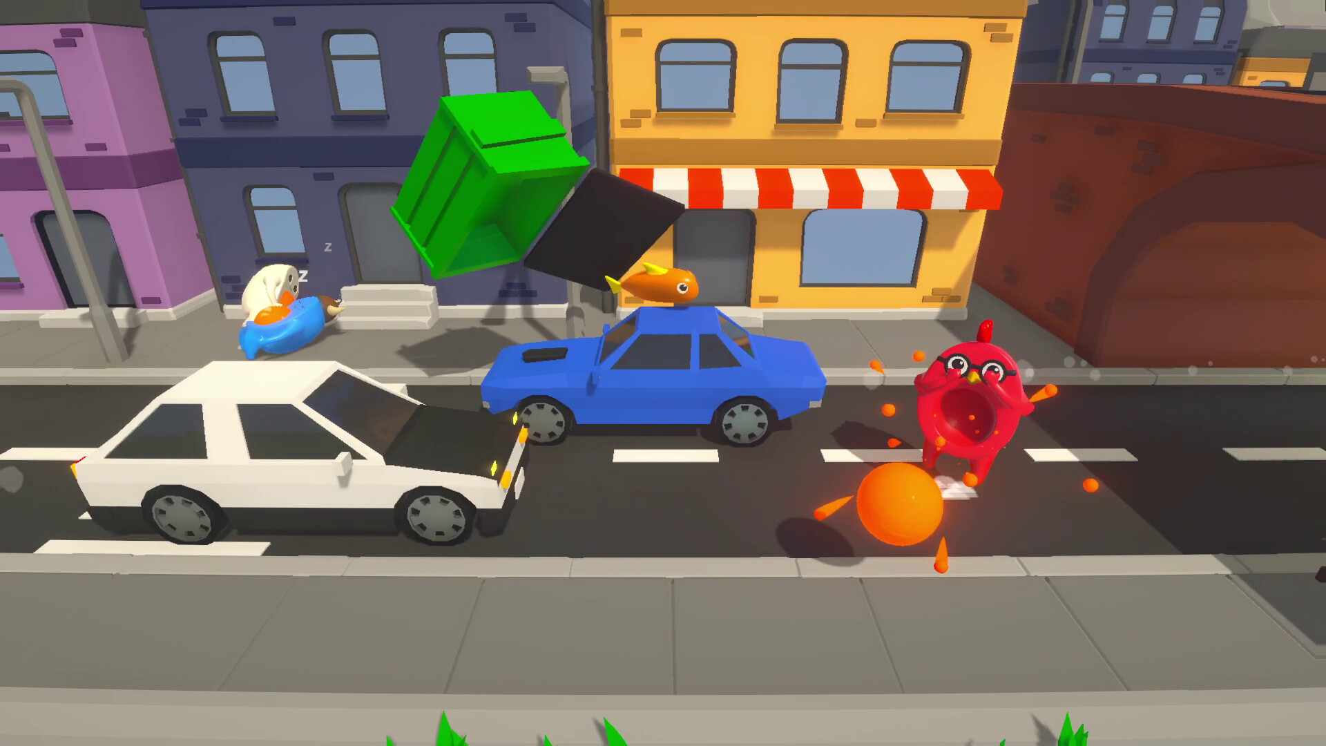 ScramBrawl Screenshot 0