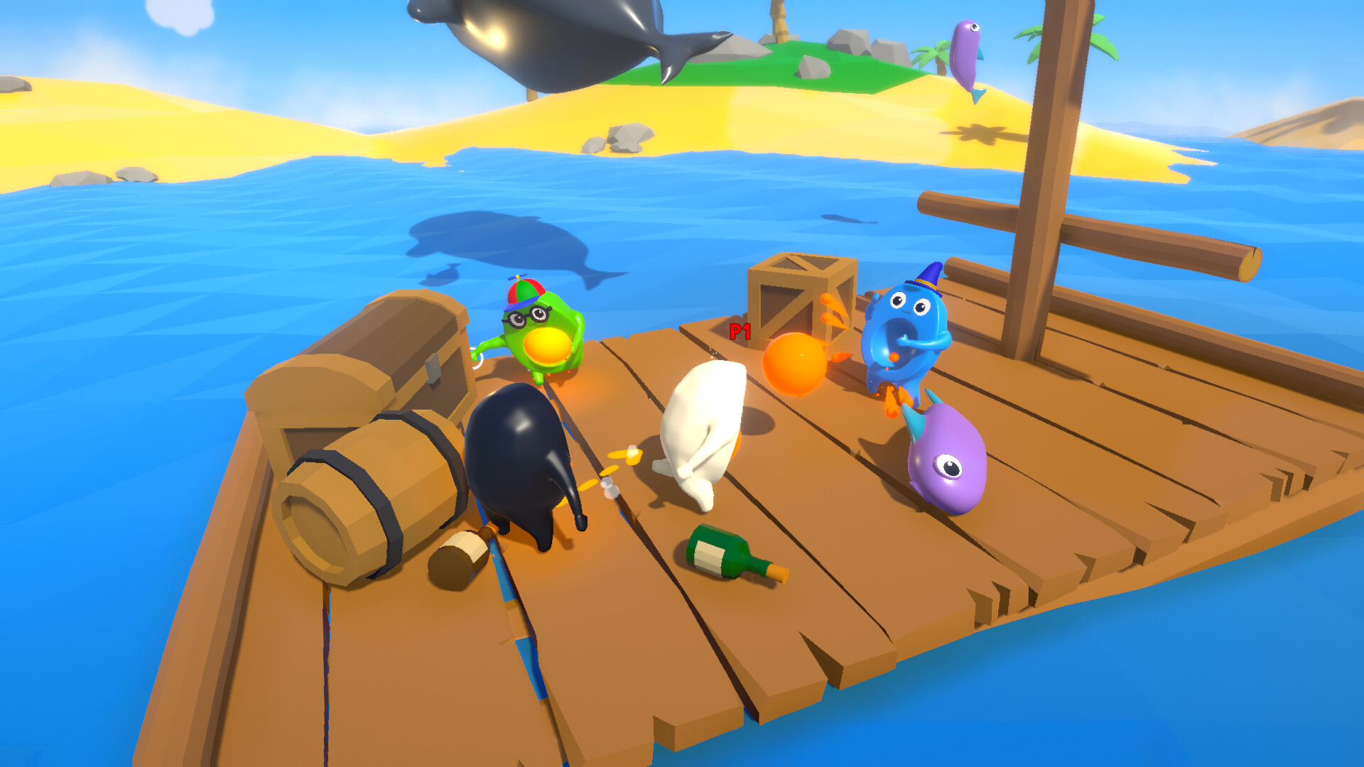 ScramBrawl Screenshot 6