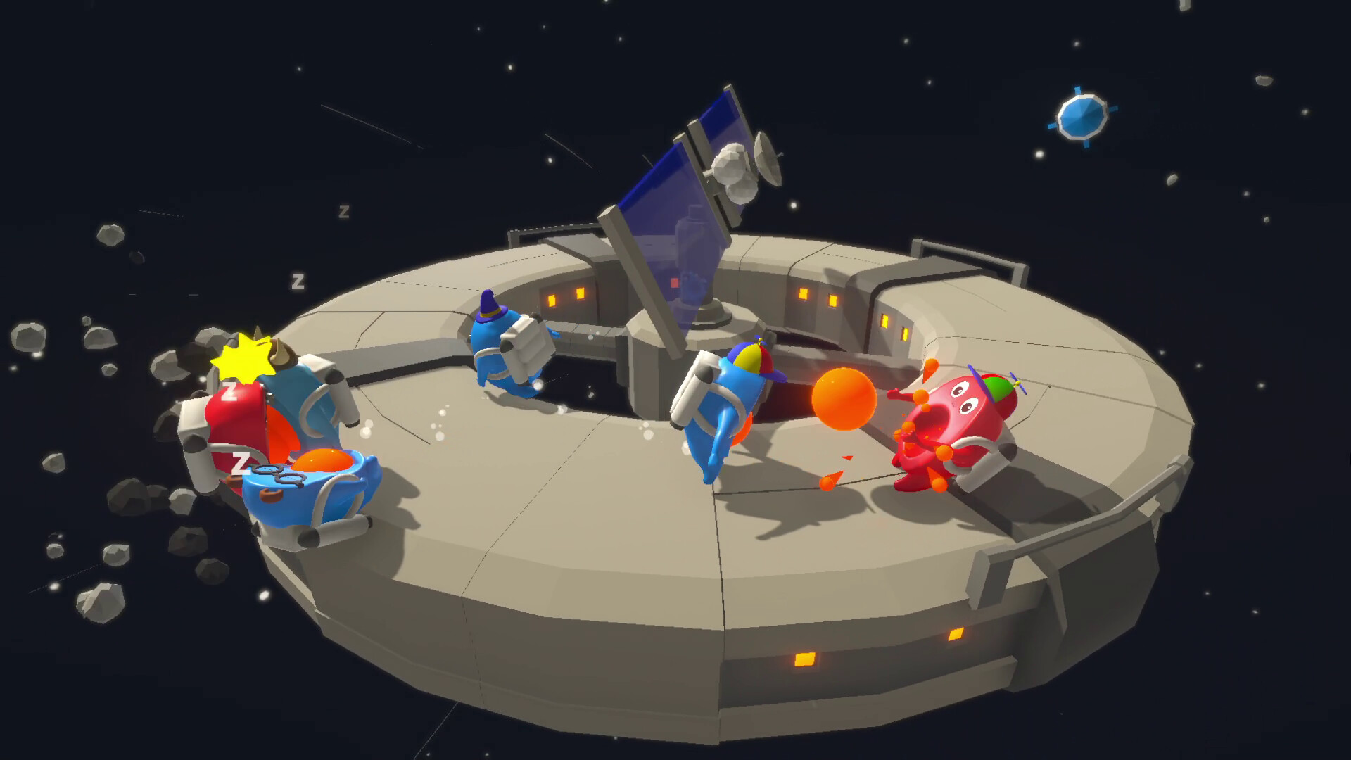 ScramBrawl Screenshot 2