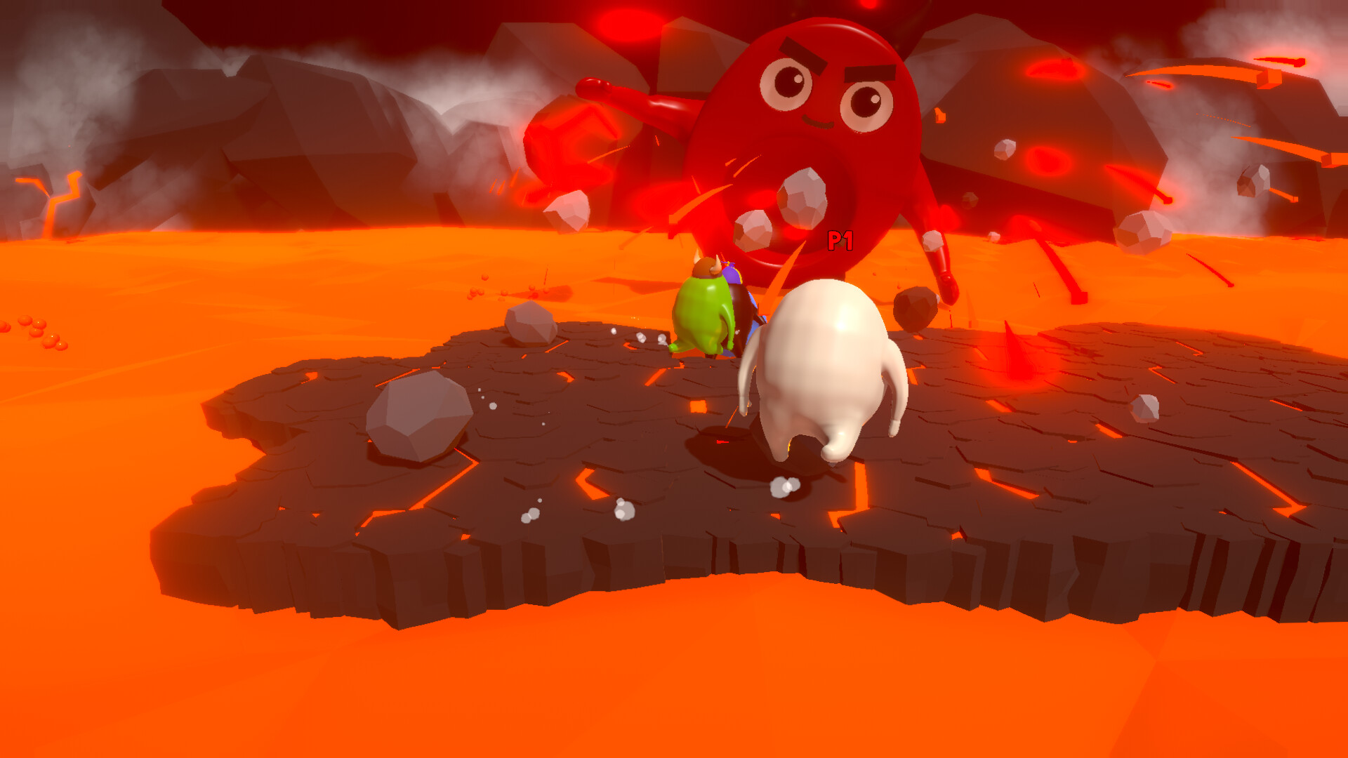 ScramBrawl Screenshot 3