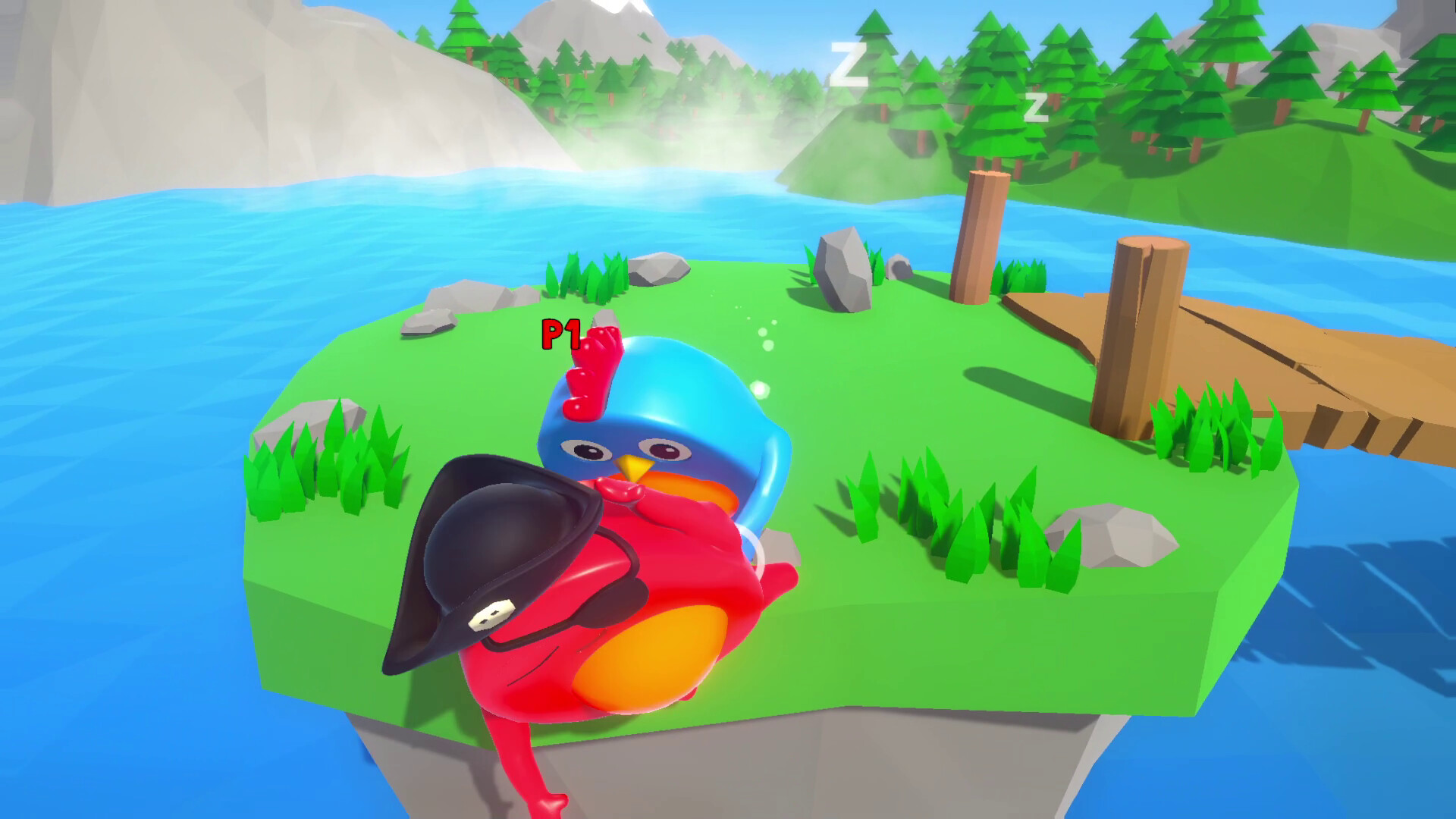 ScramBrawl Screenshot 5