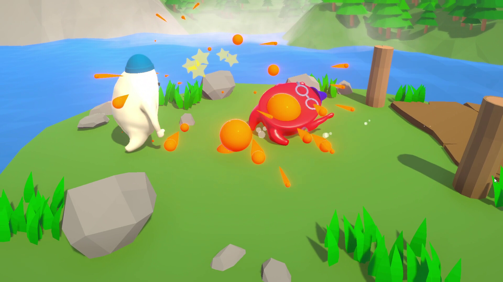 ScramBrawl Screenshot 1