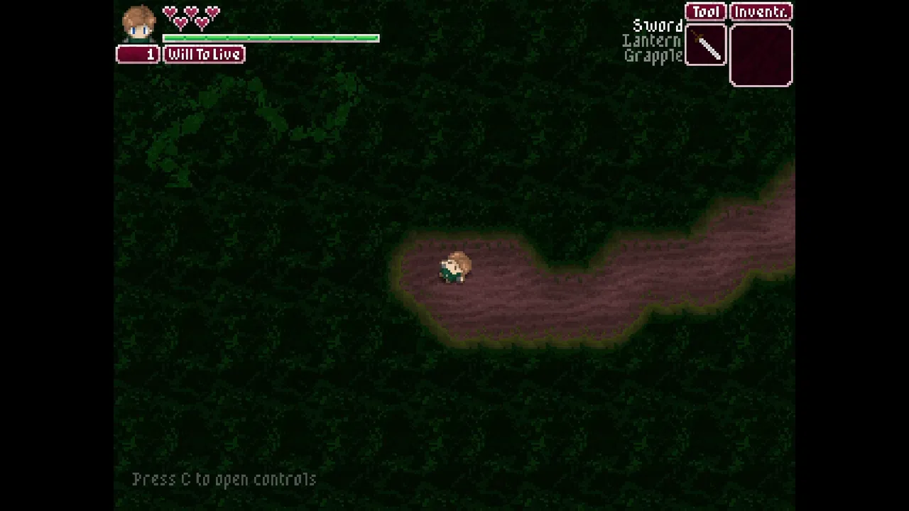 Skeletons With Human Faces Screenshot 1