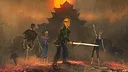 Skeletons With Human Faces Screenshot 0