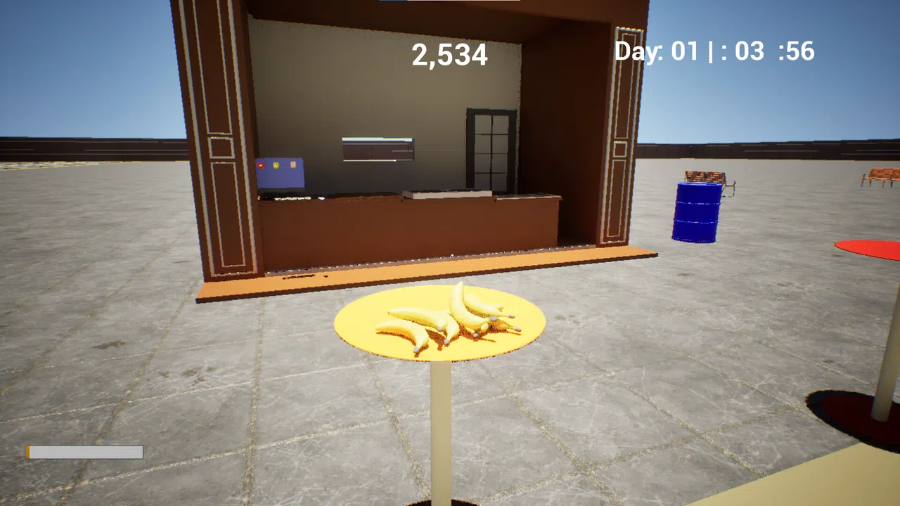 Technology Market Simulation Screenshot 8