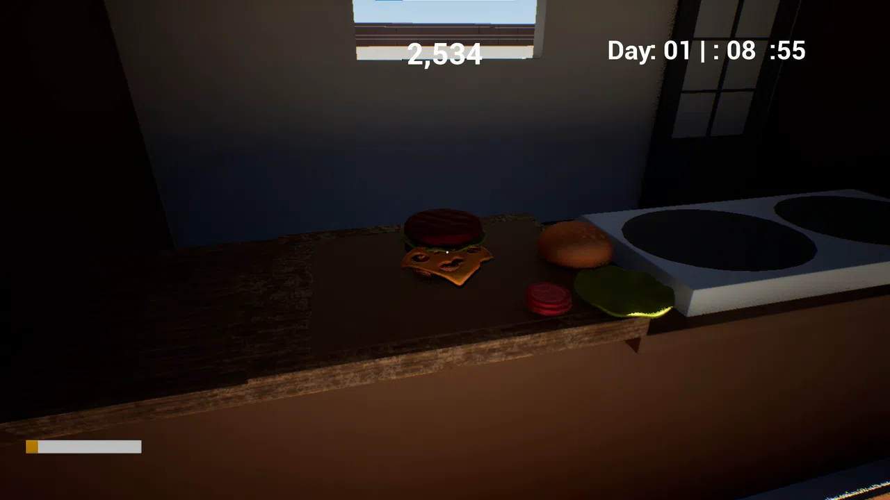 Technology Market Simulation Screenshot 6