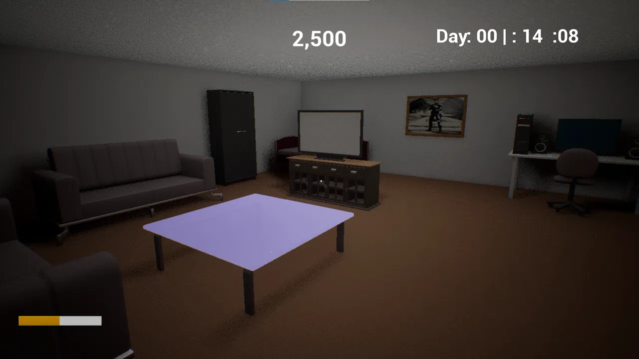 Technology Market Simulation Screenshot 12