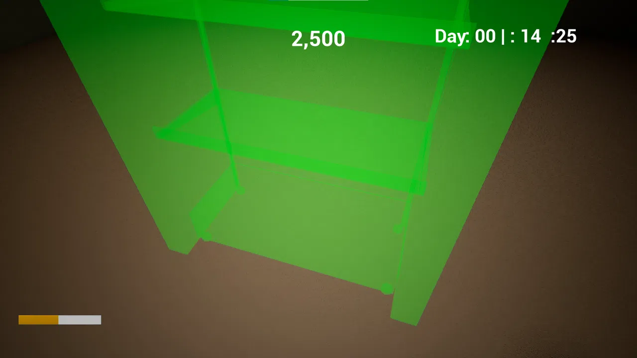 Technology Market Simulation Screenshot 7