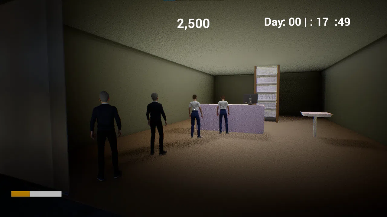 Technology Market Simulation Screenshot 10