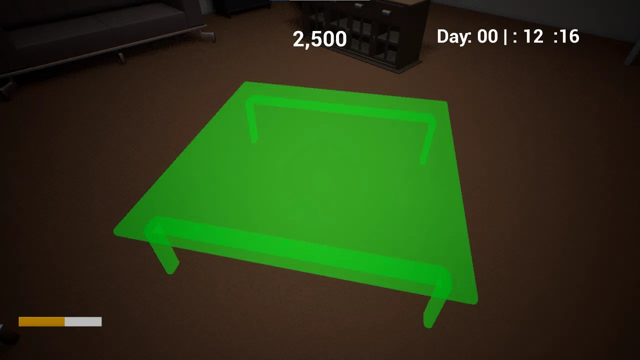 Technology Market Simulation Screenshot 4