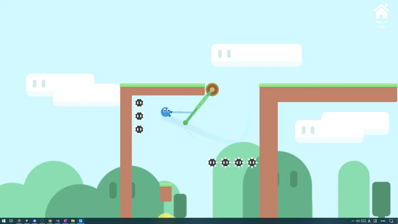 Swingin'! Screenshot 0