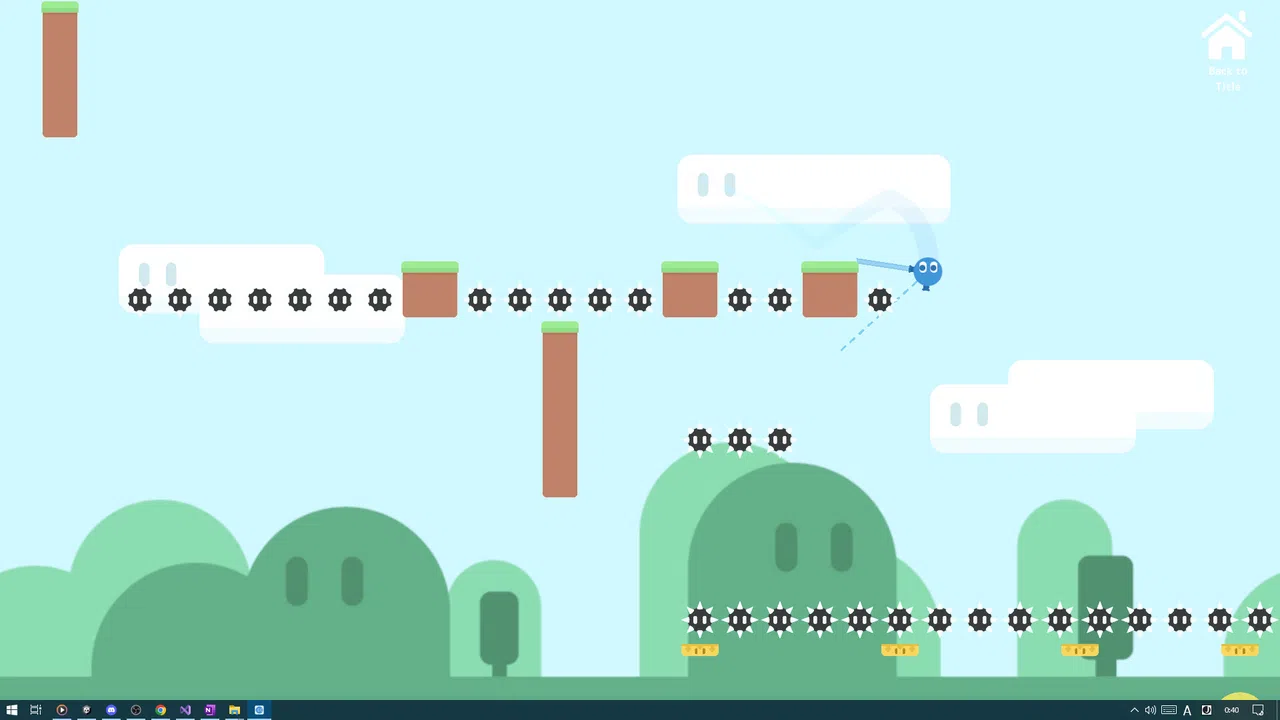Swingin'! Screenshot 3