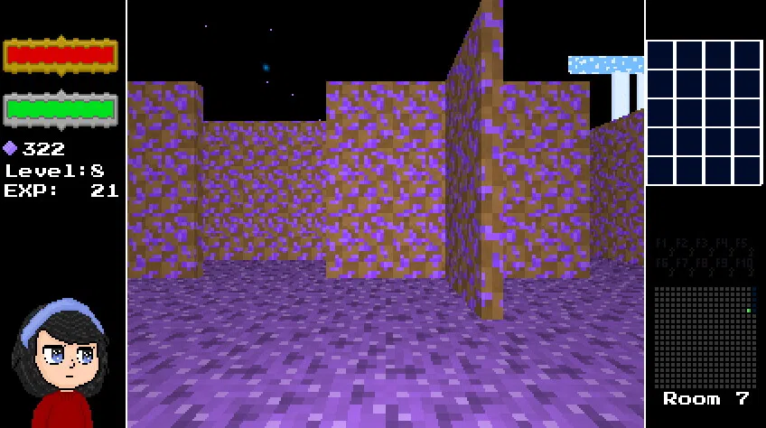 Euphionia: The Tree Spirit's Curse Screenshot 3