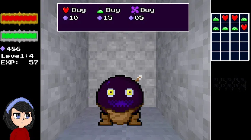 Euphionia: The Tree Spirit's Curse Screenshot 2